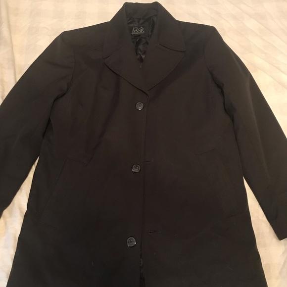 Jos. A. Bank Jackets & Blazers - Jos A Banks Top Coat
